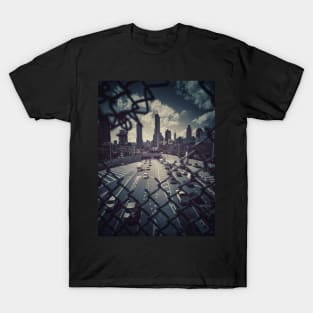 Hunters Point Long Island City NYC T-Shirt